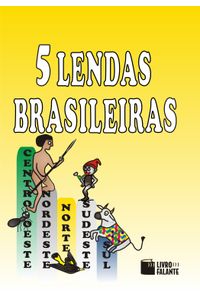 5 lendas brasileiras