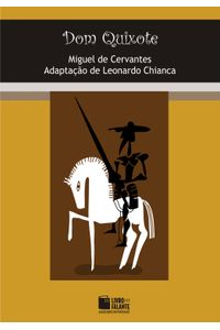 Dom Quixote - ed. adaptada