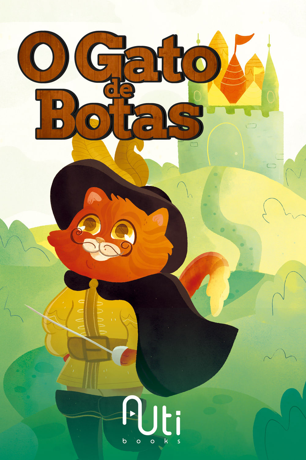 O Gato de Botas - autibooks