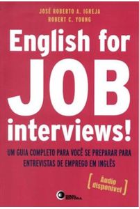 English for Job Interviews!