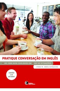 Pratique conversação em inglês