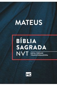 Bíblia NVT - Mateus