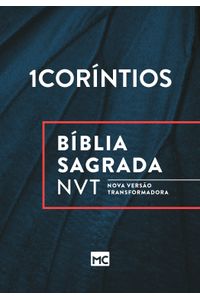Bíblia NVT - 1Coríntios