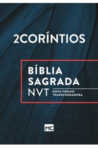 Bíblia NVT - 2Coríntios