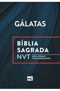 Bíblia NVT - Gálatas