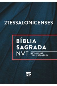 Bíblia NVT - 2Tessalonicenses