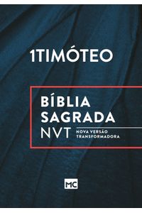 Bíblia NVT - 1Timóteo