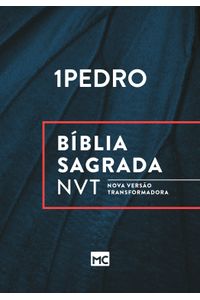 Bíblia NVT - 1Pedro
