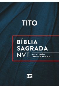 Bíblia NVT - Tito