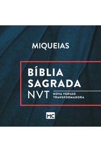 Bíblia NVT - Miqueias
