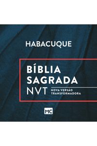 Bíblia NVT - Habacuque